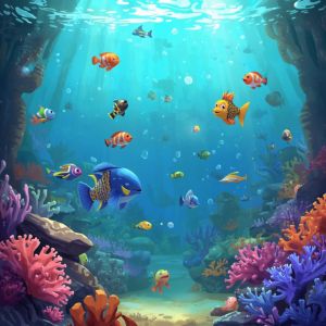 Ocean King 3D