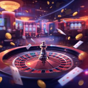 Casino Trực Tiếp 13WI – Sòng Bài Đẳng Cấp